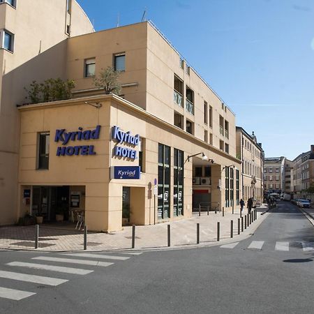 호텔 키리아드 빌프랑쉬 수르 사온 Villefranche-sur-Saône 외부 사진