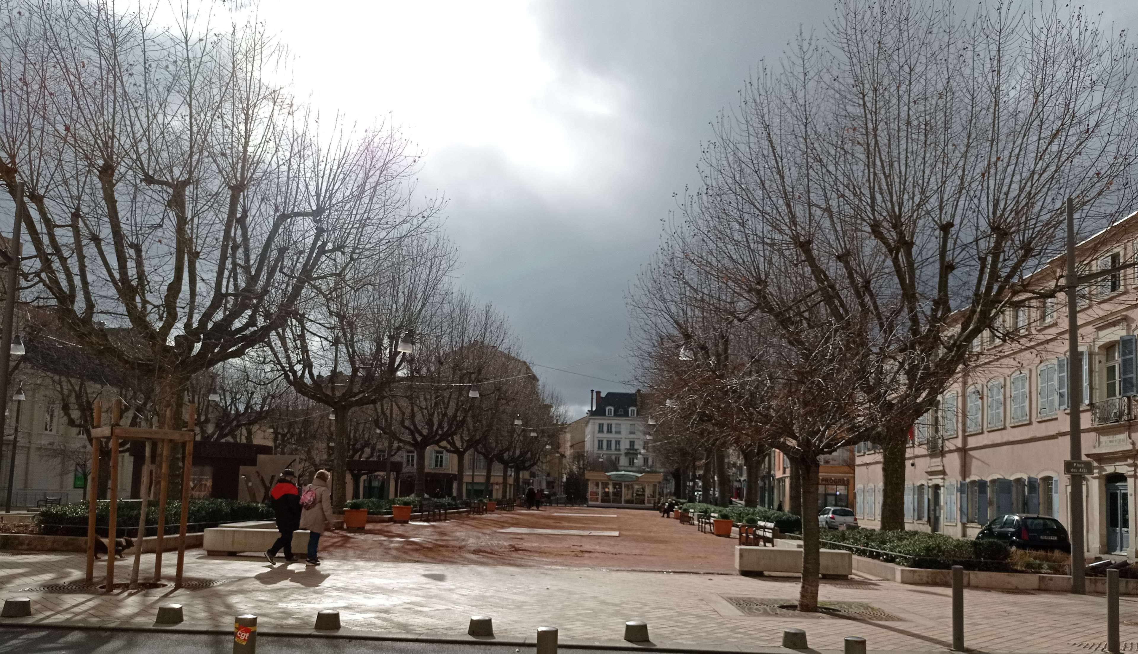 호텔 키리아드 빌프랑쉬 수르 사온 Villefranche-sur-Saône 외부 사진