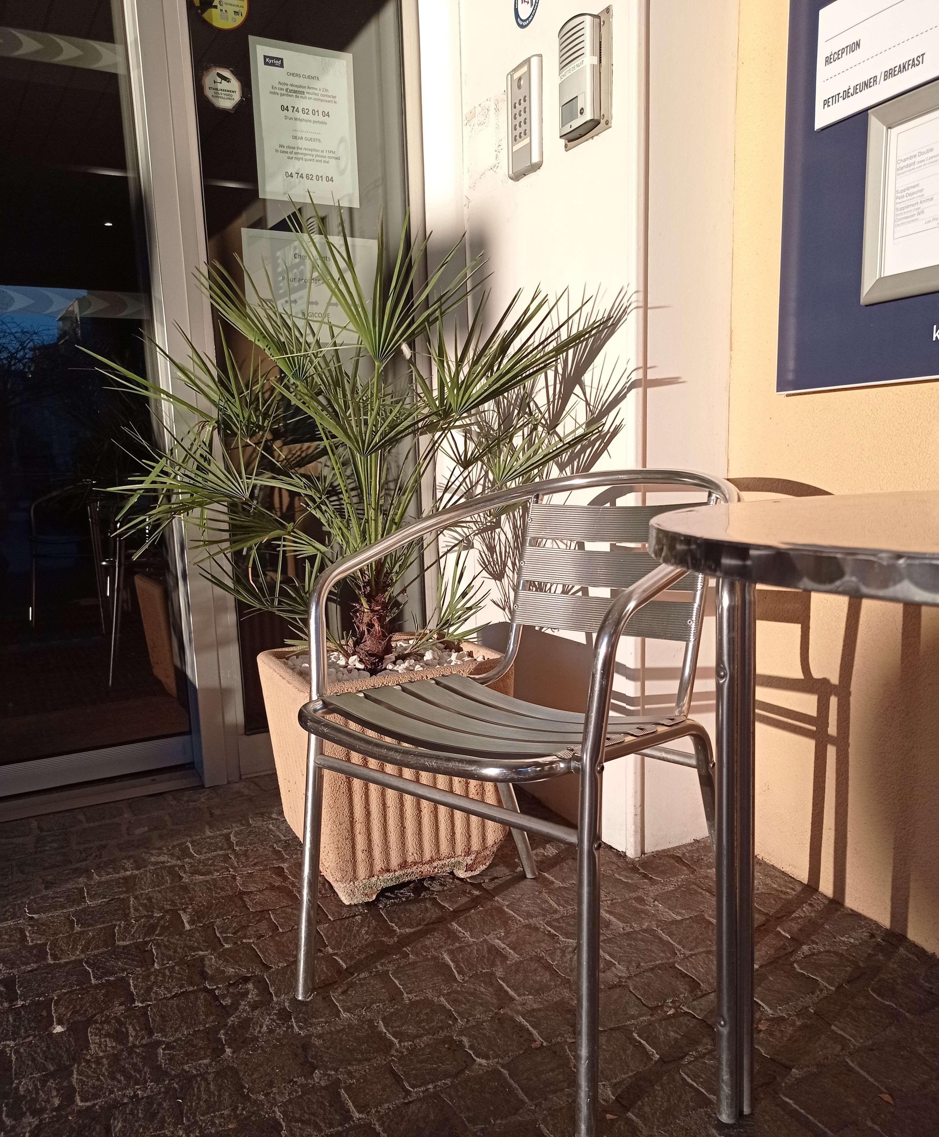 호텔 키리아드 빌프랑쉬 수르 사온 Villefranche-sur-Saône 외부 사진